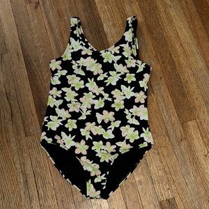 Hurley Hawaiian one piece